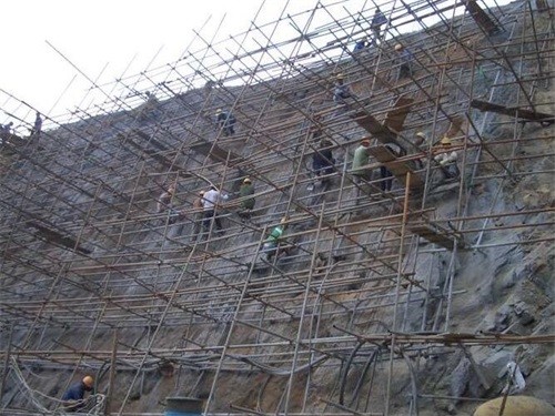 延边公路桩基检测
